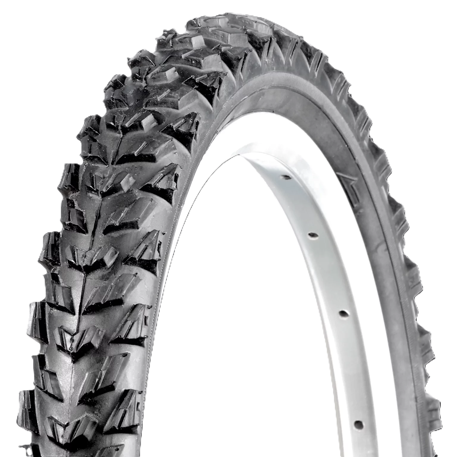 Bicycle tire Vee Rubber, 20x1.90, (50-406), VRB-107B, Made in Thailand